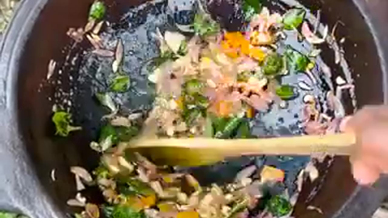 Mango Kulambu Recipe