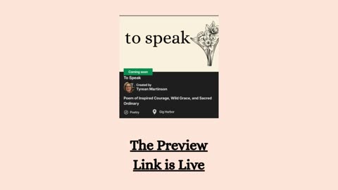 Are You Ready for My Poetry Kickstarter?