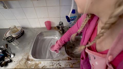 FATHER ALONE IN A MESS…Until We Showed Up_part3