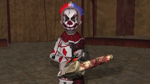 Fear of Clowns