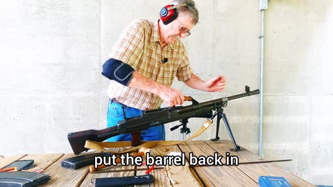I think I figured out the Bren.