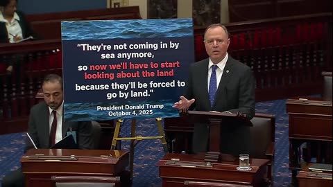 Forcing a Vote to End Trump’s Illegal Boat Strikes