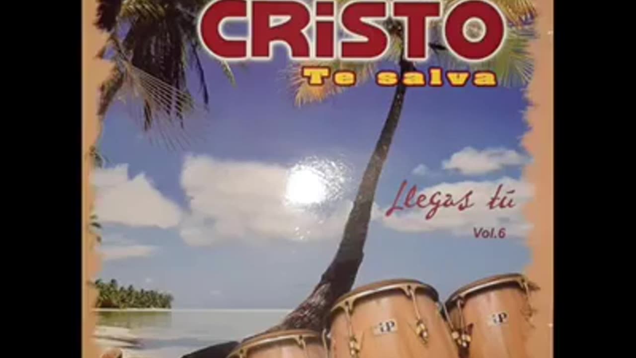 De Cristo te Salva - Vol. 6 - Album Completo.
