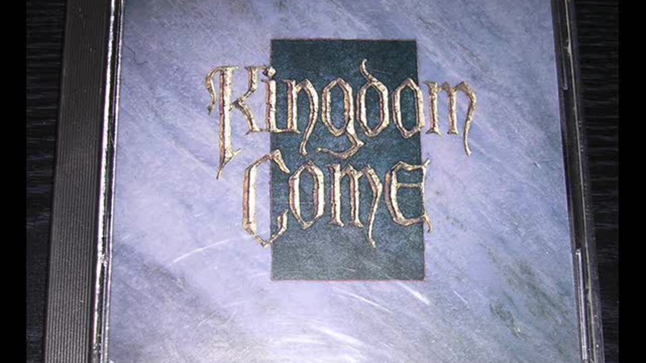 Kingdom Come 1988 (FULL ALBUM) 🇩🇪