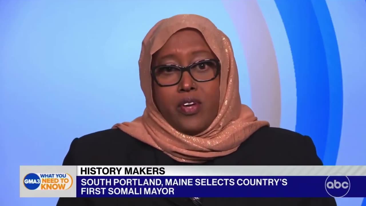 Maine Rep. Deqa Dhalac Admits: Her Goal Is to Help ‘Our Country of Somalia’