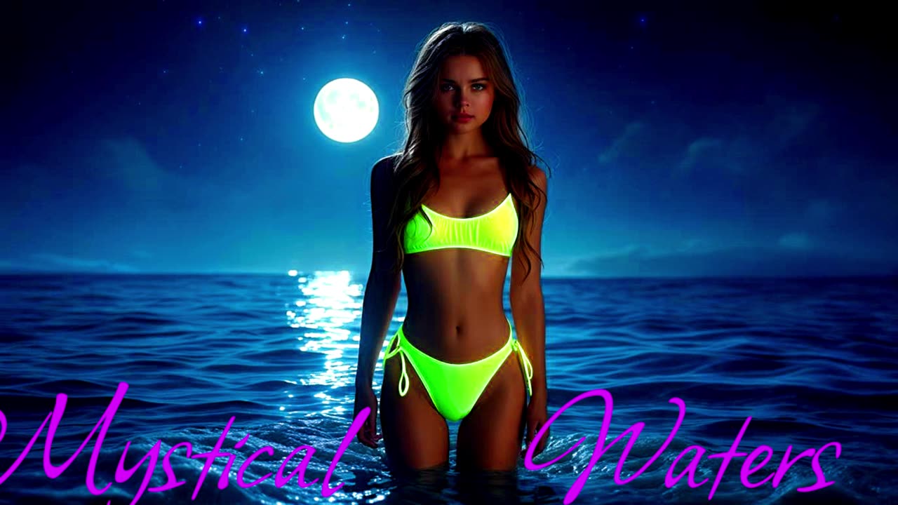 POP MUSIC. Song Mystical Waters.