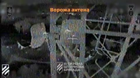 Enemy Trucks, Antennas, EW Equipment, Cars and Motorcycles Were Turned Into Burning Scrap