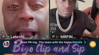 Moet headed to Flocko n others to go to 6 Flags 7/29/25 #bigoclipandsip