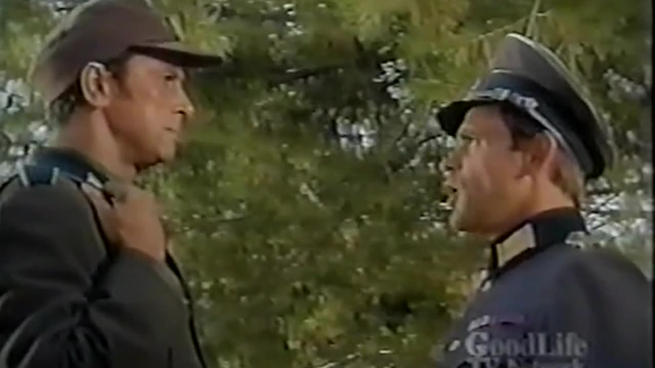 Los Comandos de Garrison - T01E16 - Carne de Cañon (1967)