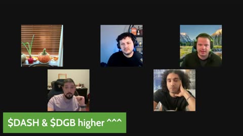 JARED TATE on digital gold talk podcast talks digibyte coin #crypto #cryptomaniacs #podcast