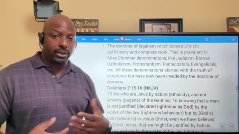 Episode 1026: Gnosticism in Smyrna the doctrine of demons Part 1