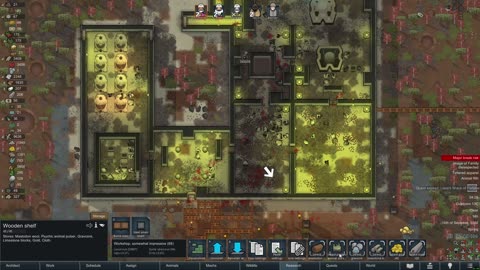 Rimworld Odyssey │How I got TWO GRAVCORES From the Same MAP... Wait WUT?? @@