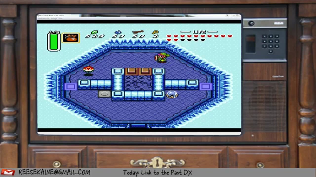 The Legend of Zelda: Triforce of the Gods (MSU-1)(Part 6)