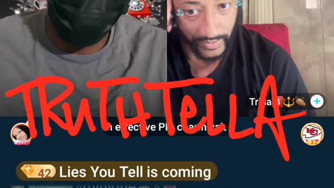 MESSY CALLER EVENING SHIT SHOW THEN 21BADBITCH TEAM PK
