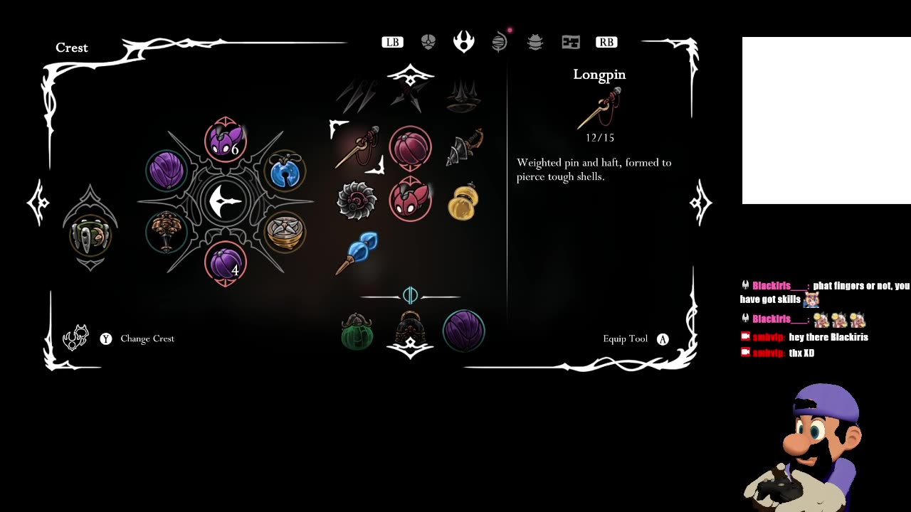 Hollow Knight: Silksong - Part 5