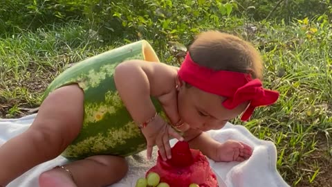 Watermelon Baby