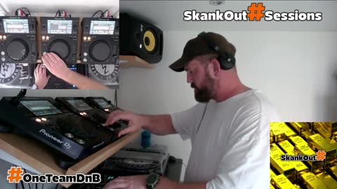 SkankOut#Sessions is live!