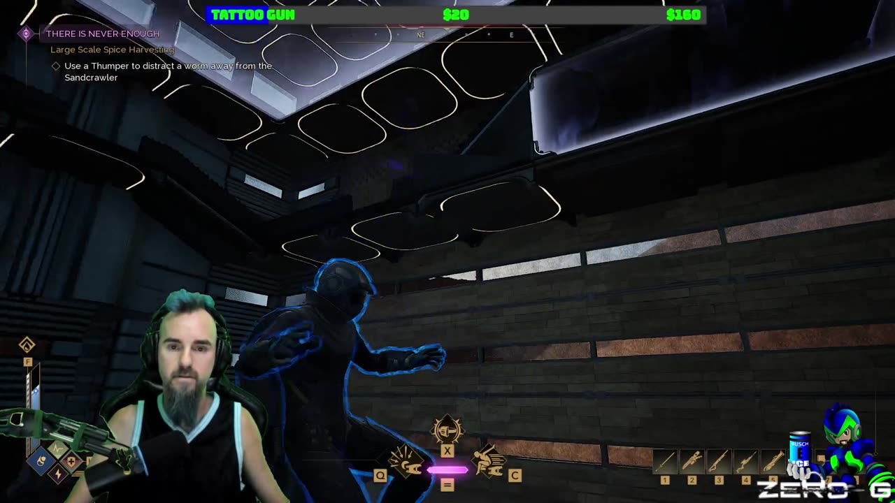 Building Arena For Fight Night Tongiht!! | #ZeroG #allegedly #3DPrintDaddy #ad !mushroom #sponsorship