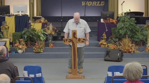 Make Your Church A Holy Ghost Church - Don't Be Ignorant For by Garry Bailey