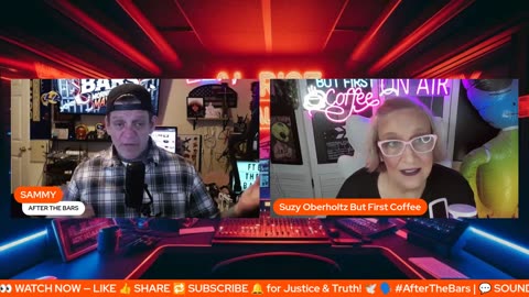 Sammy & Suzy Expose The Longer Con