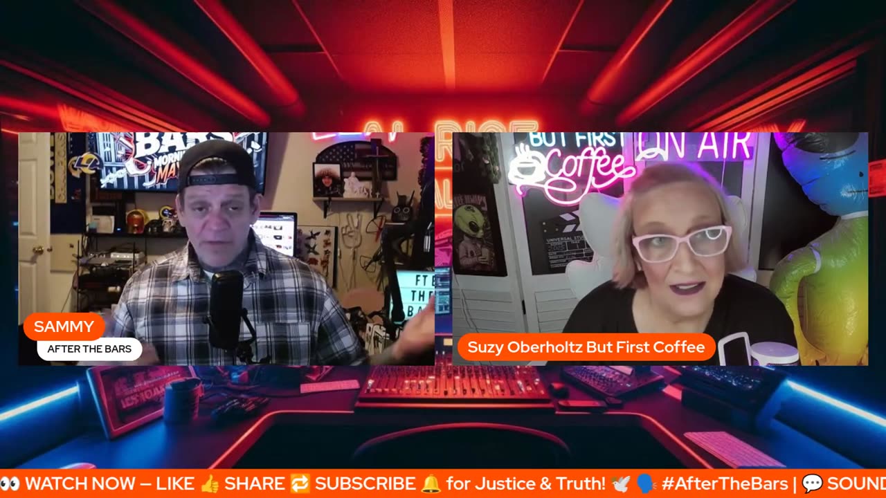 Sammy & Suzy Expose The Longer Con
