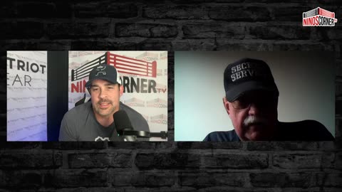 USSS John Carman "Play by Play- ICE Agent Shoots Woman..Shot 1-7-26