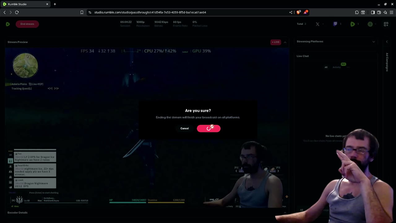 🎮Raiding & Failing🎮