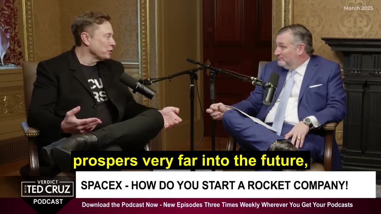 Elon Musk: I Didn’t Need $180M—So I Spent It on a Rocket to Mars