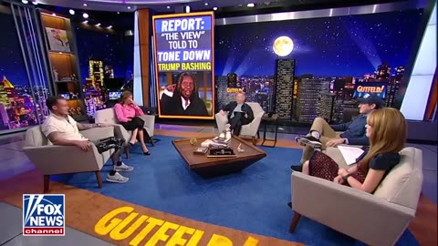 Gutfeld: Isn't this 'The View's' brand?