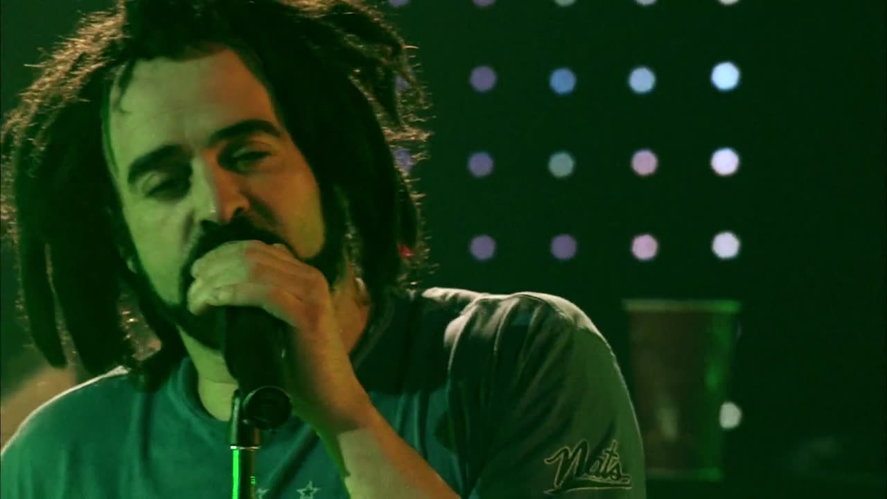 Ghost Train - Counting Crows (live)