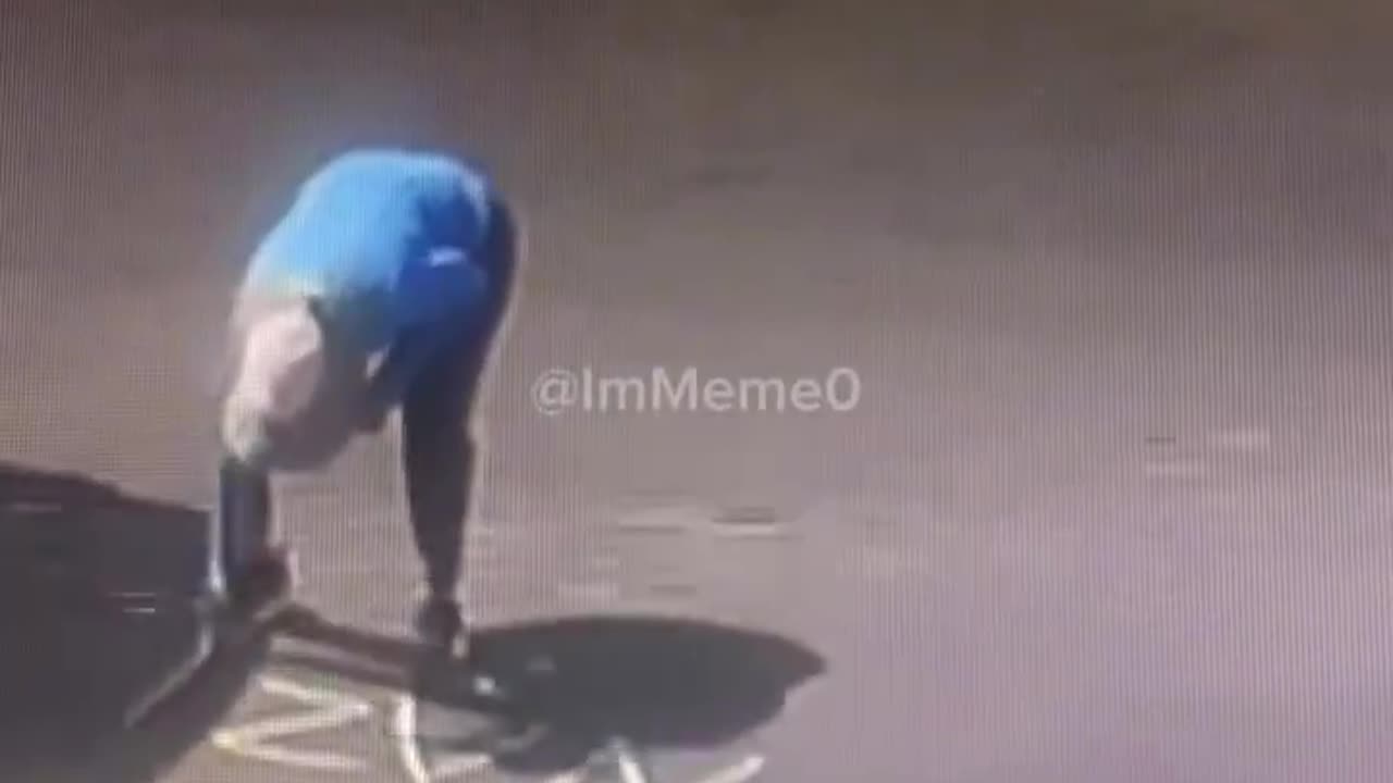 How would you handle a neighbor like this?