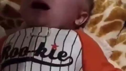 Vaxing babies is evil :(