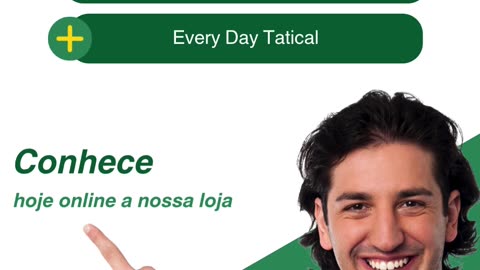 Loja Tática Online