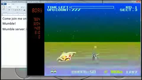 Buck Rogers: Planet of Zoom (MAME)
