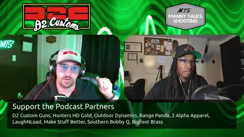 Manny Talks Shooting with Freeman Ogburn @freefreeog Manny Talks Shooting #209