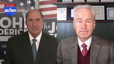 Start Off the New Year 2025 with Prevention of Viral Illnesses: Dr McCullough with John Fredericks