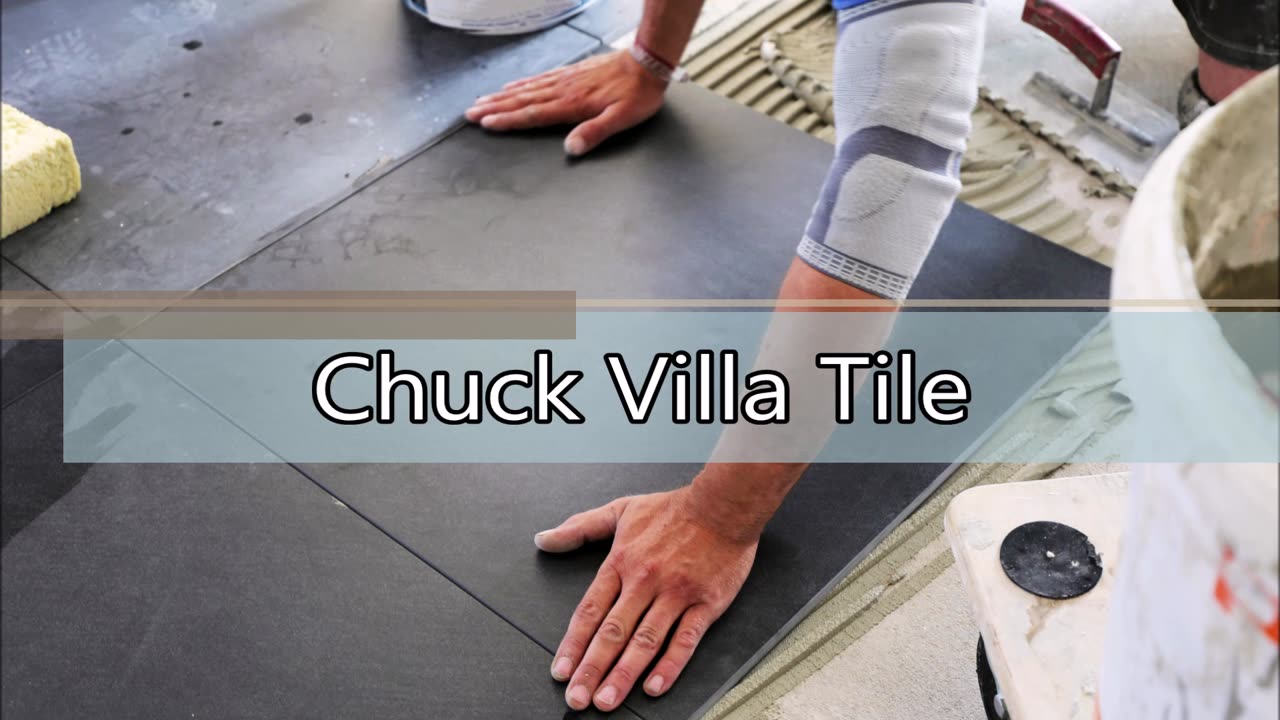 Chuck Villa Tile