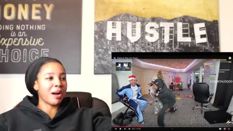 Rakai & Ray Are Back with Kai Cenat! | Reaction