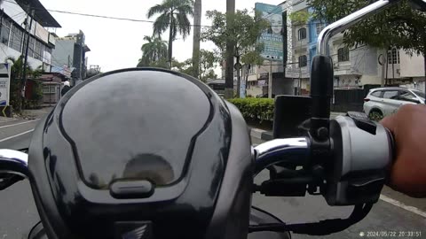 Solo Motorcycle Ride Through Hidden Mountain Roads 🌄 | Travel Vlog"