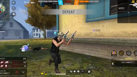 Free fire 🔥 max playing for entertainment 😎