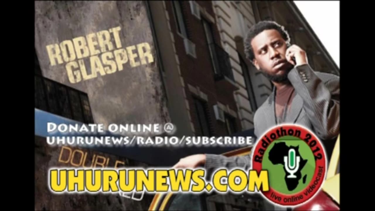 🎛️🎶🎧✊🏿 Revolutions Per Minute Special Radiothon Edition [Uhuru Radiothon part 3-Broadcast 2012]