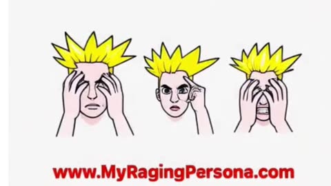 MyRagingPersona