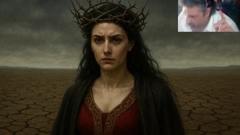 🎬 Chapter 2.5 – The Seedless Ground and the Queen of Thorns