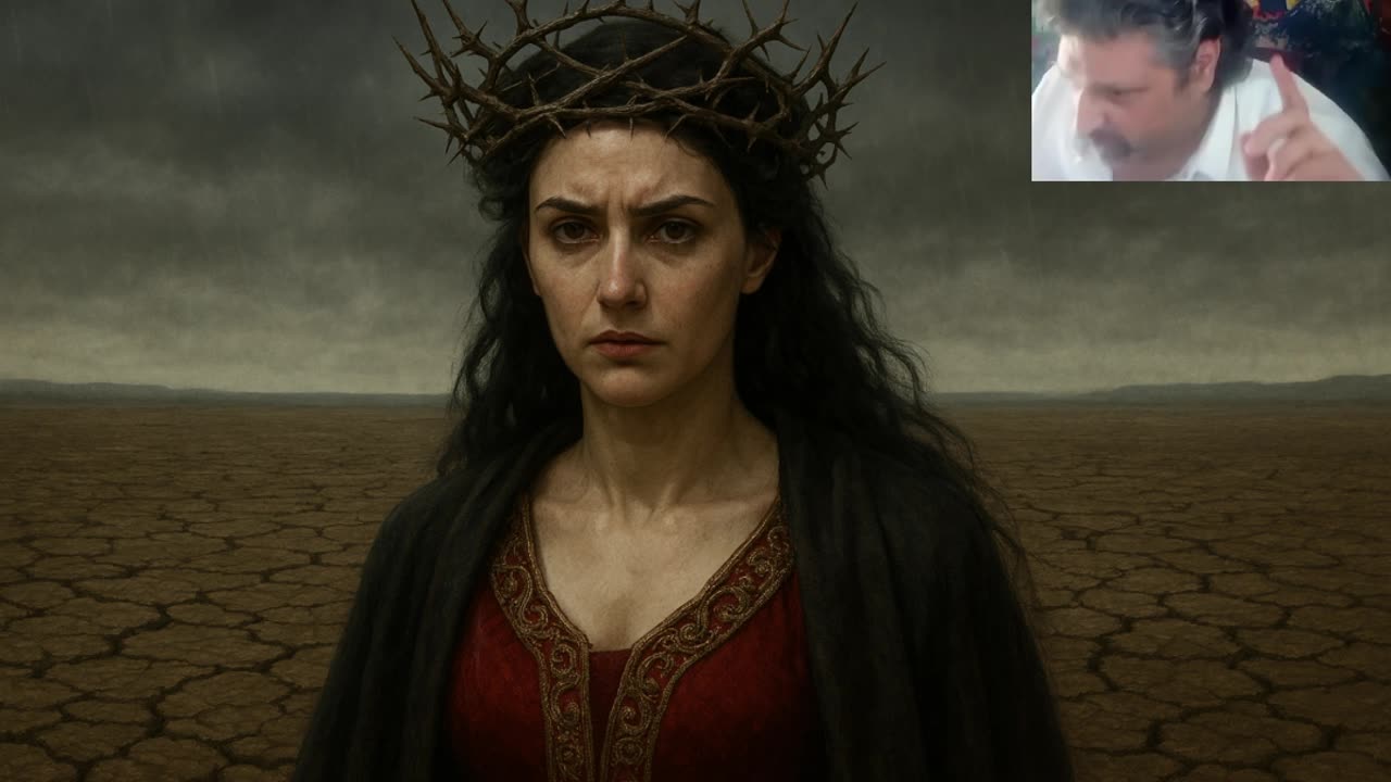 🎬 Chapter 2.5 – The Seedless Ground and the Queen of Thorns
