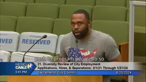 Based Black Man: "Jews Are The Problem, Not White Folks"