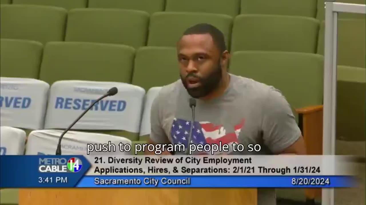 Based Black Man: "Jews Are The Problem, Not White Folks"