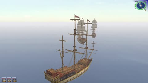 Pirates of The Caribbean (2003) - FULL GAME Playthrough + RTGI + ReShade - No Commentary - Part 4/10