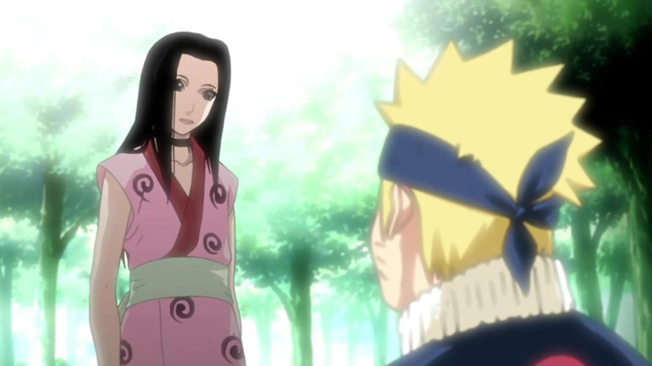 What if Naruto got Intimate with Fem Haku Part 1