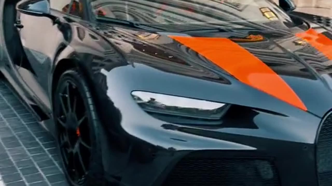 🏎️💨 This Bugatti's Speed is PURE Adrenaline! | LuxurySportsCars