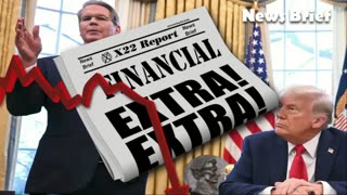 X22 Report: Do You See Trump’s Next Move, Bessent Confirms The Way Forward .......